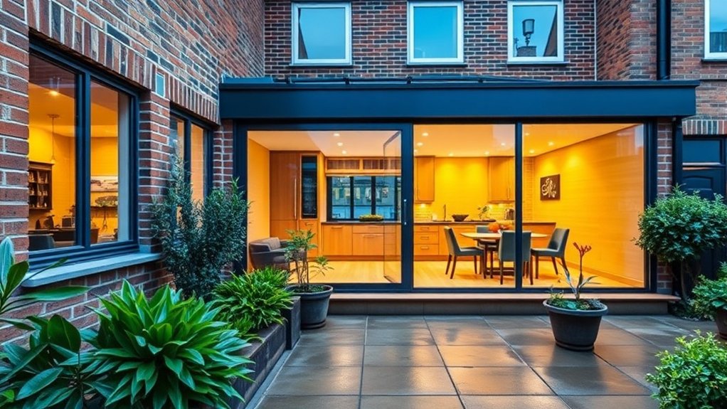 Conservatories & Extensions Leyton