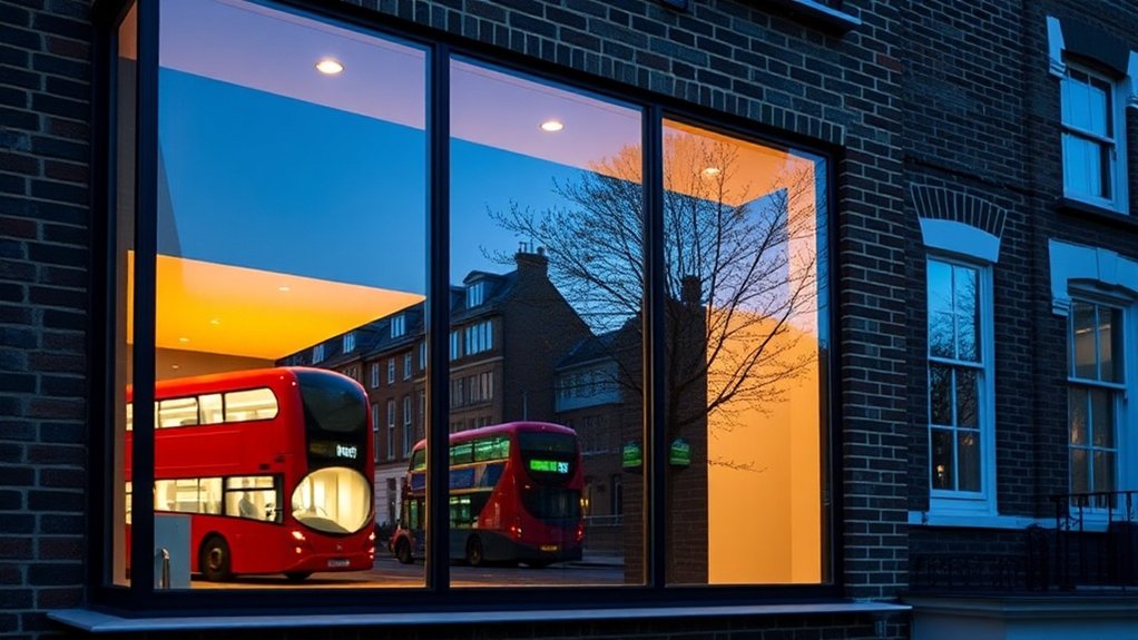 Energy Efficient Glazing Leyton